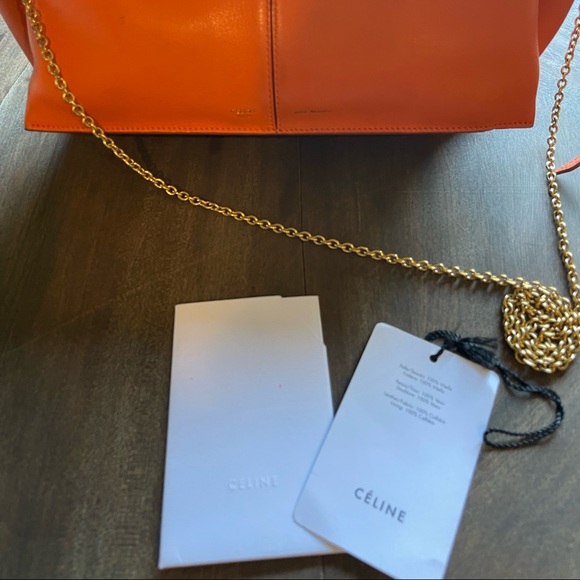 Celine clutch on chain - Picture 2 of 11